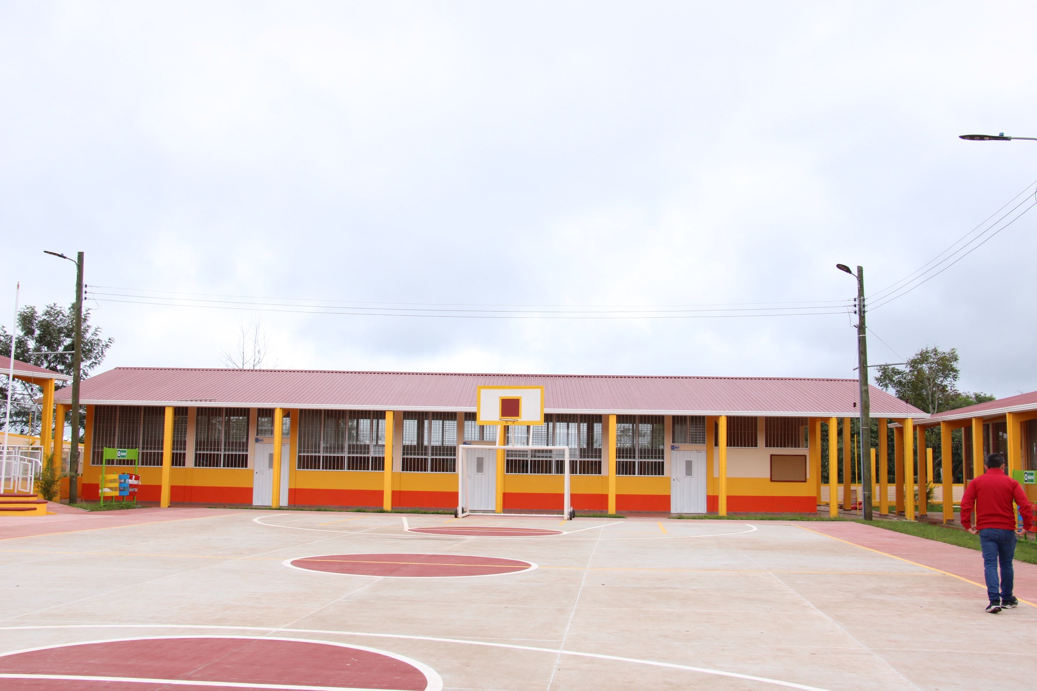 Alcaldía de Comayagua y Banco KFW de Alemania, construyen Centro Tecnológico de primer mundo en San José de Pane