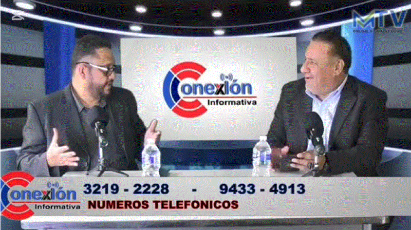 ¡Conexión Informativa ahora por TLS en un nuevo horario!