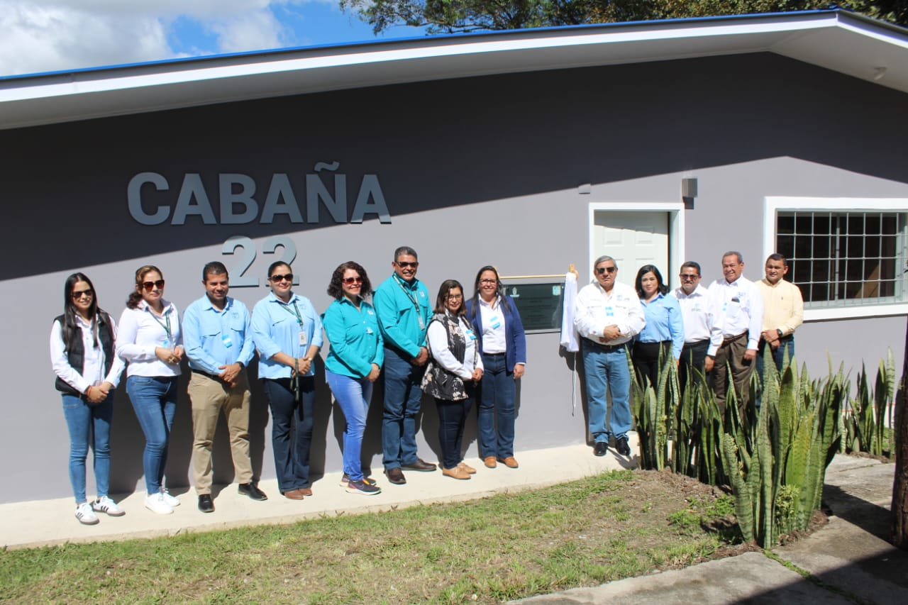 UNACIFOR Inaugura Proyectos de Remodelación de Infraestructura en Beneficio de la Comunidad Estudiantil