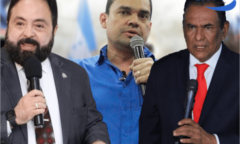 No fue “madrugón”, fue “arreglón” del tripartidismo