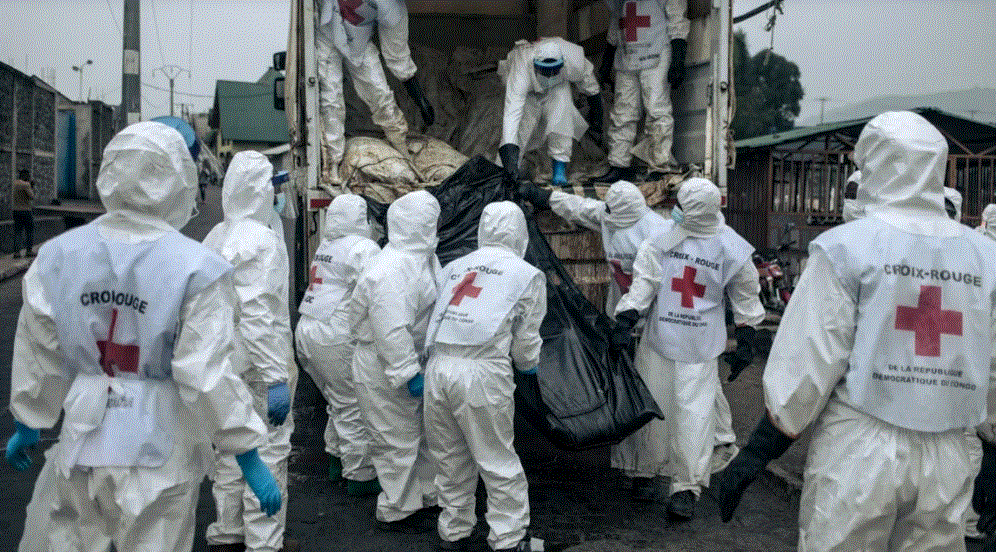 Más de 150 reclusas fueron violadas y quemadas vivas durante fuga de prisión en República Democrática del Congo, según la ONU