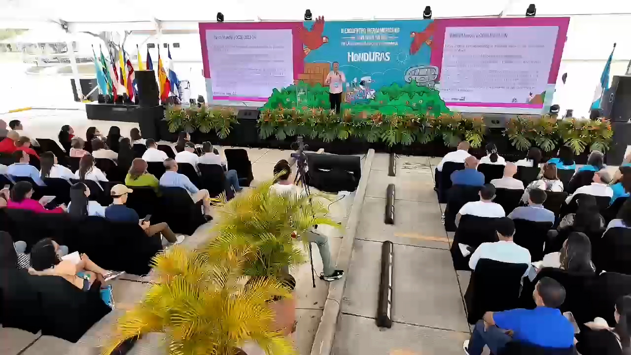 Comayagua sede del II Encuentro Iberoamericano de Jóvenes Líderes  de la Economía Social y Solidaridad