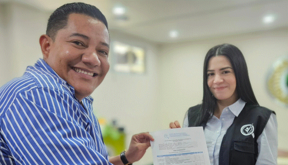 Carlos Luis Reyes reafirma su compromiso con la legalidad tras ganar elecciones internas en Siguatepeque