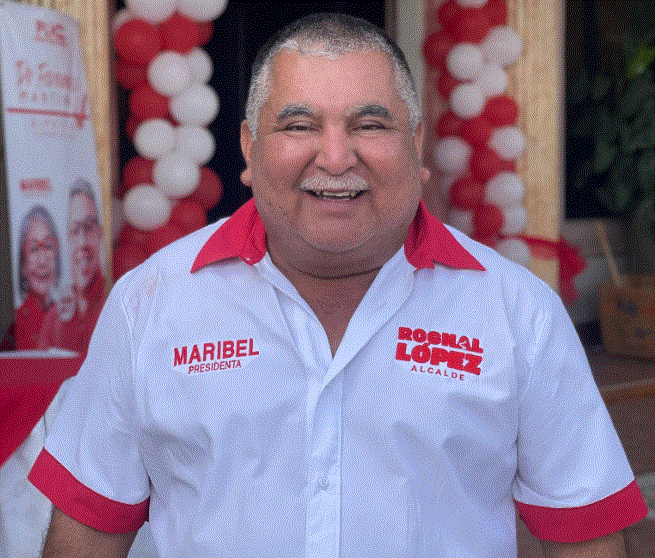 Aunque no ganó, ex precandidato a alcalde cumple con promesas de campaña después de las elecciones  