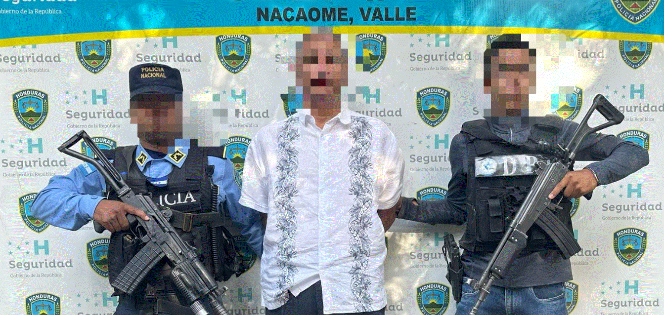 DPI captura a un abogado por presunta falsificación de documentos públicos en Valle