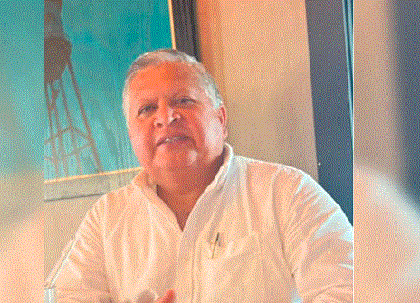 “El Partido Nacional está secuestrado y sin futuro” asegura ex alcalde José Eduardo Oseguera Santos