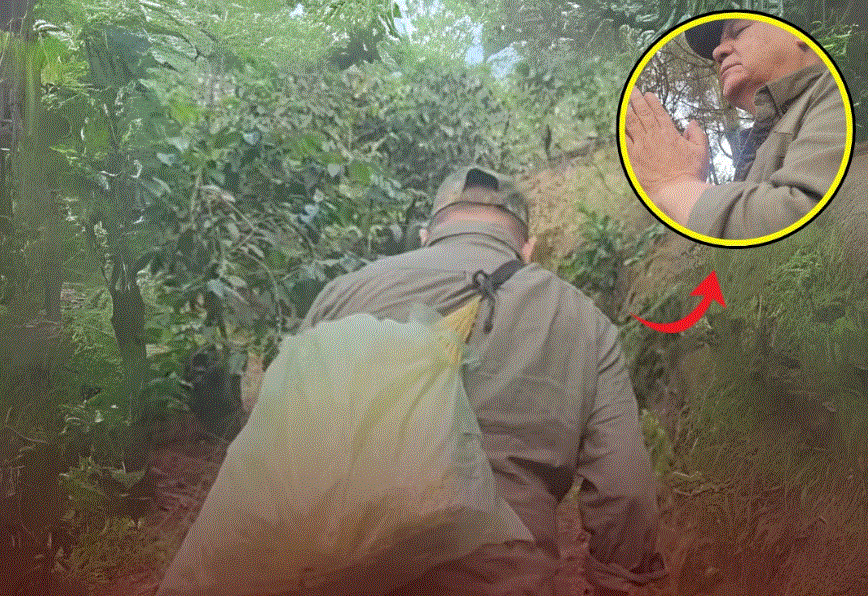 Romeo Vásquez Velásquez reaparece en redes desde la clandestinidad: “El que habita al abrigo del Altísimo…”