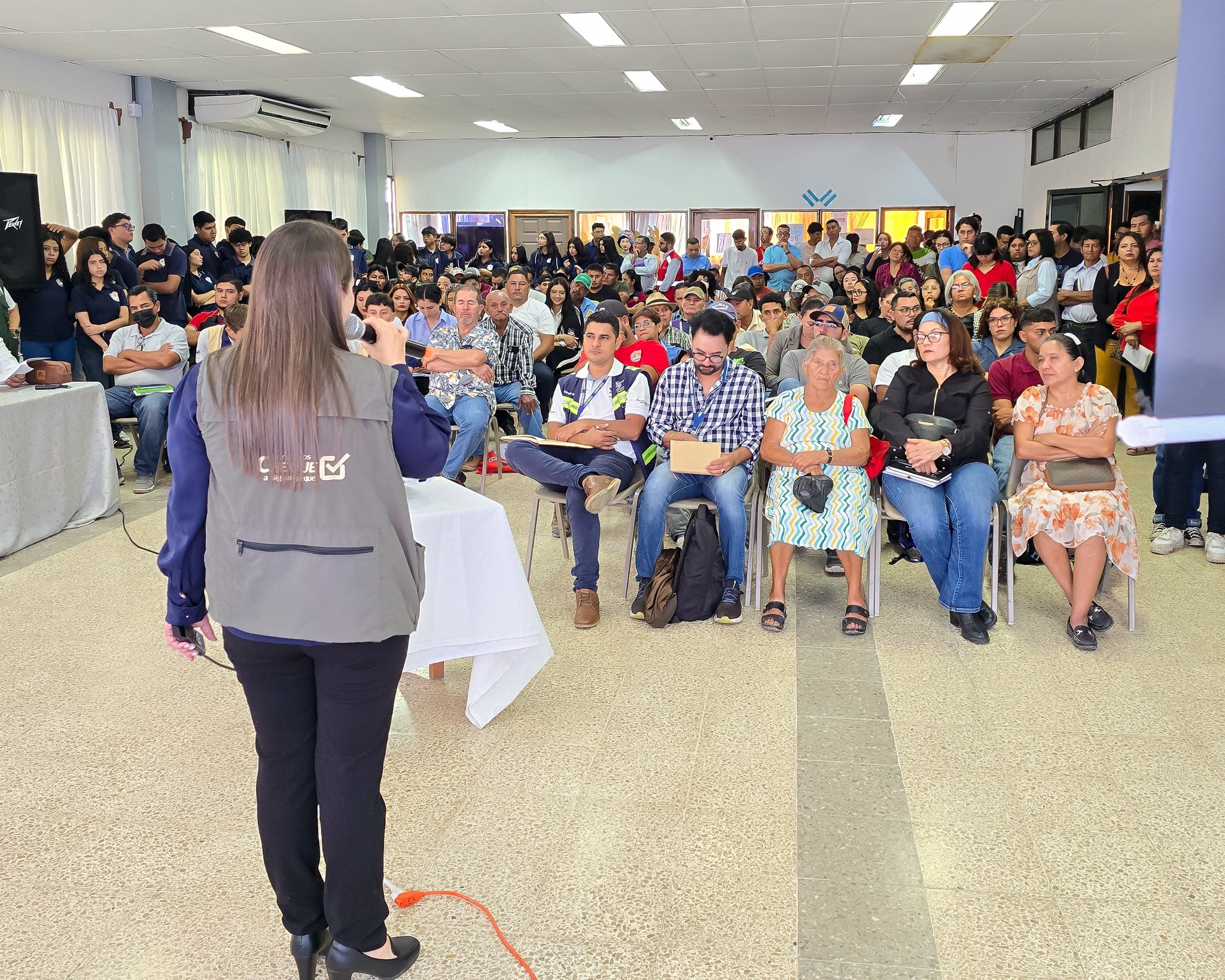 Primer Cabildo Ambiental