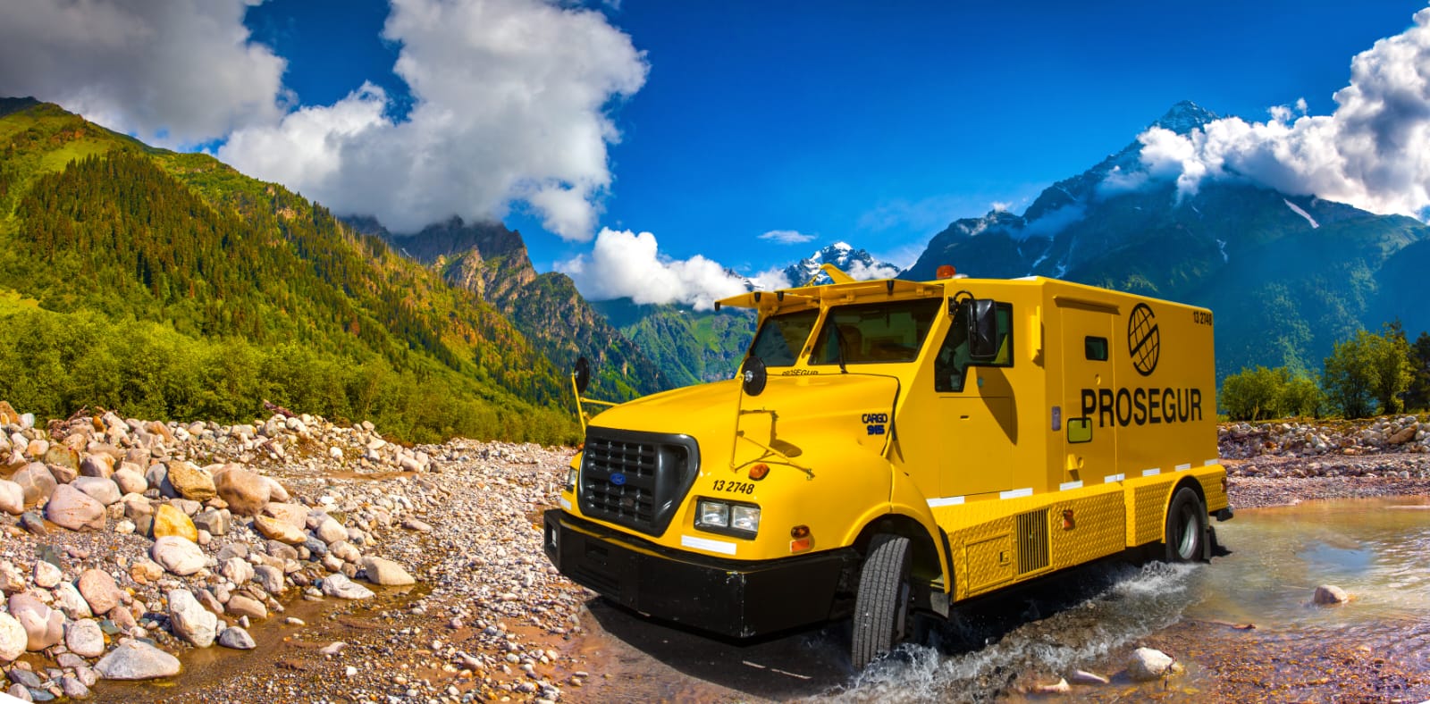 Prosegur Cash incrementa el impacto de sus operaciones en Centroamérica