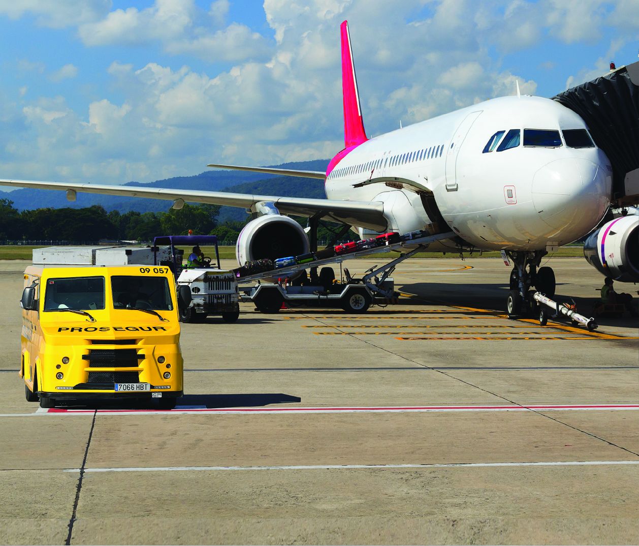 Crece en Honduras el transporte internacional de carga