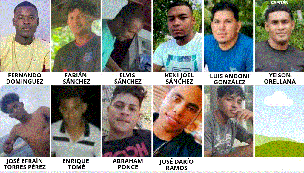 Un Mensaje en la Mar