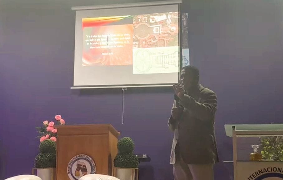 Tiempo Cero o Tiempo Kairos