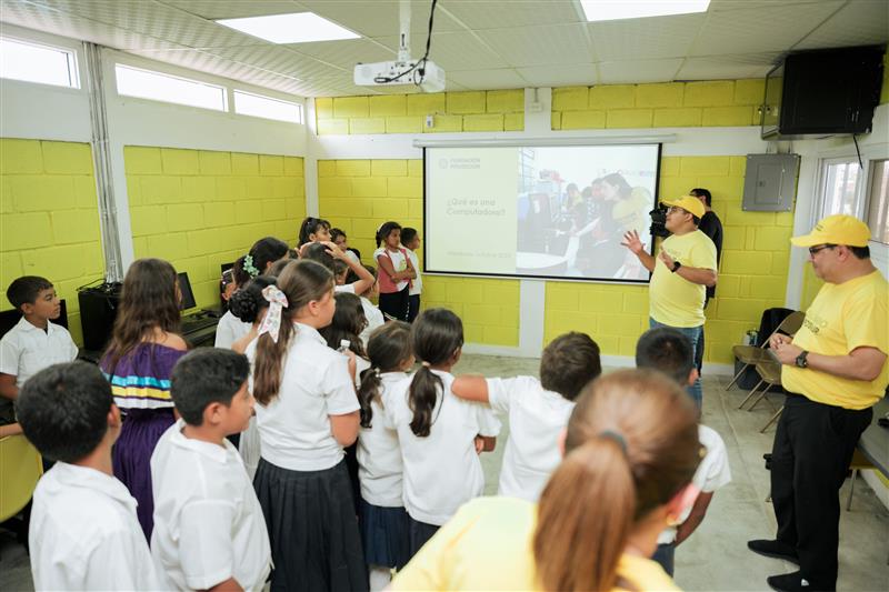 Fundación Prosegur consolida su compromiso social a través del voluntariado en Centroamérica